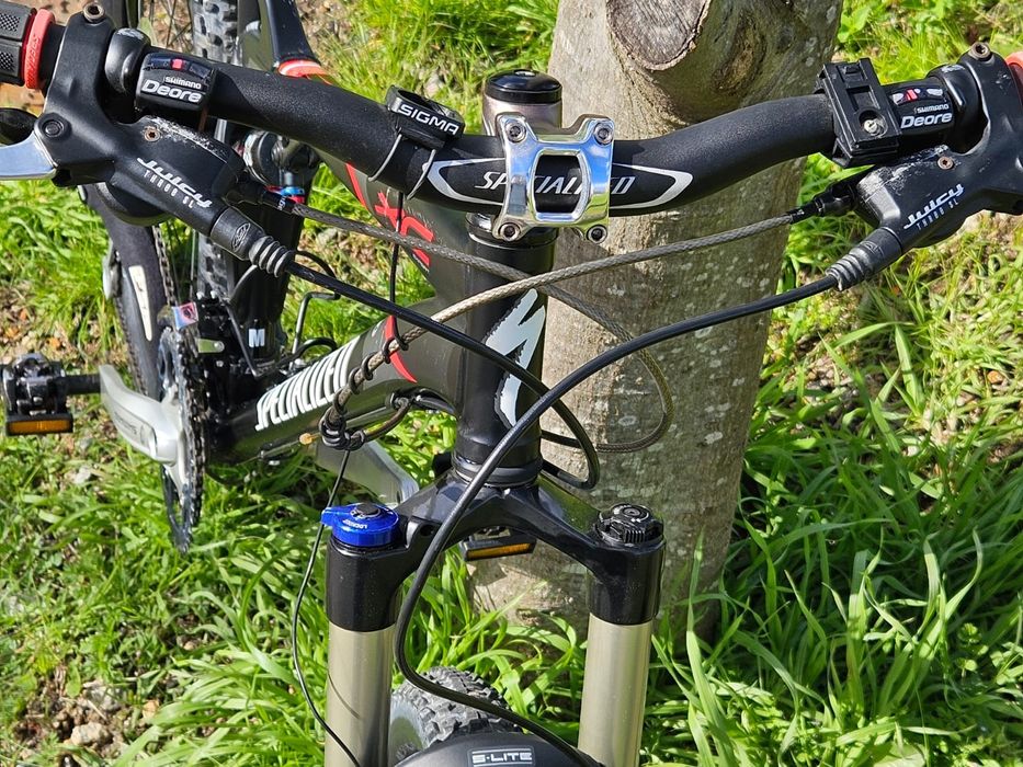 Bicicleta Specialized XC FSR M4