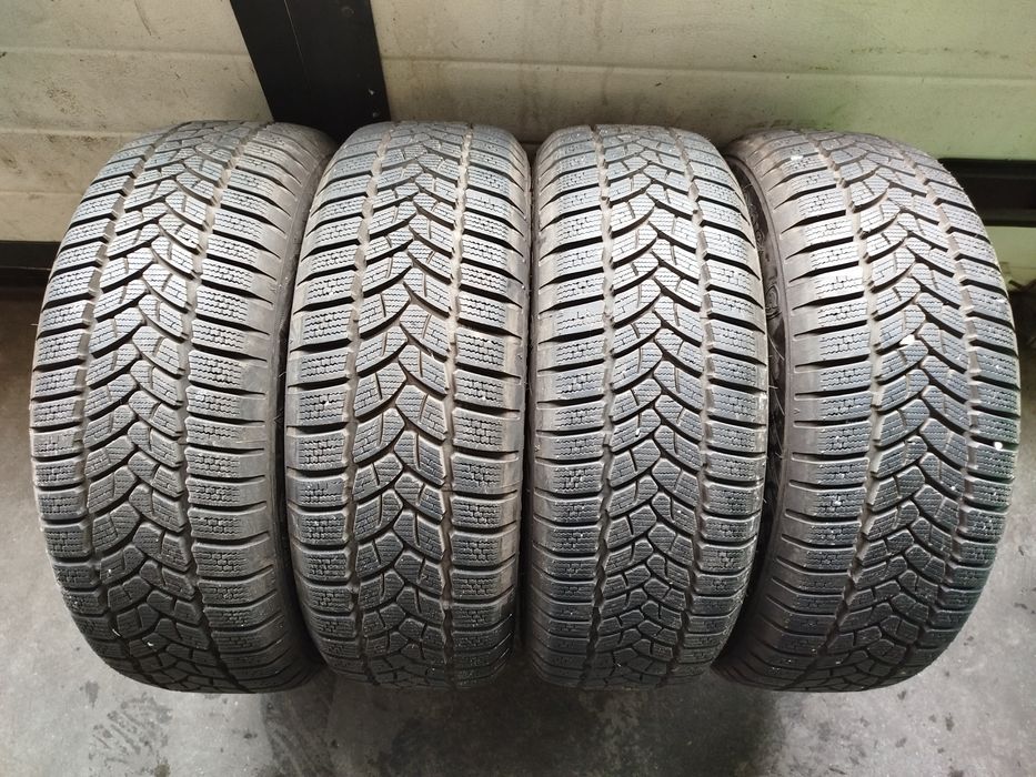 Opony zimowe Firestone 195/60R15