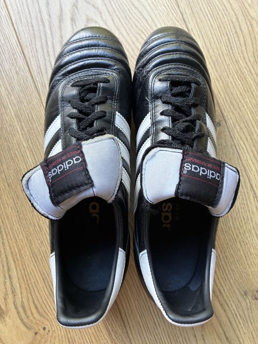 Korki lanki Adidas Copa Mundial rozmiar 41 1/3 skóra Team Predator