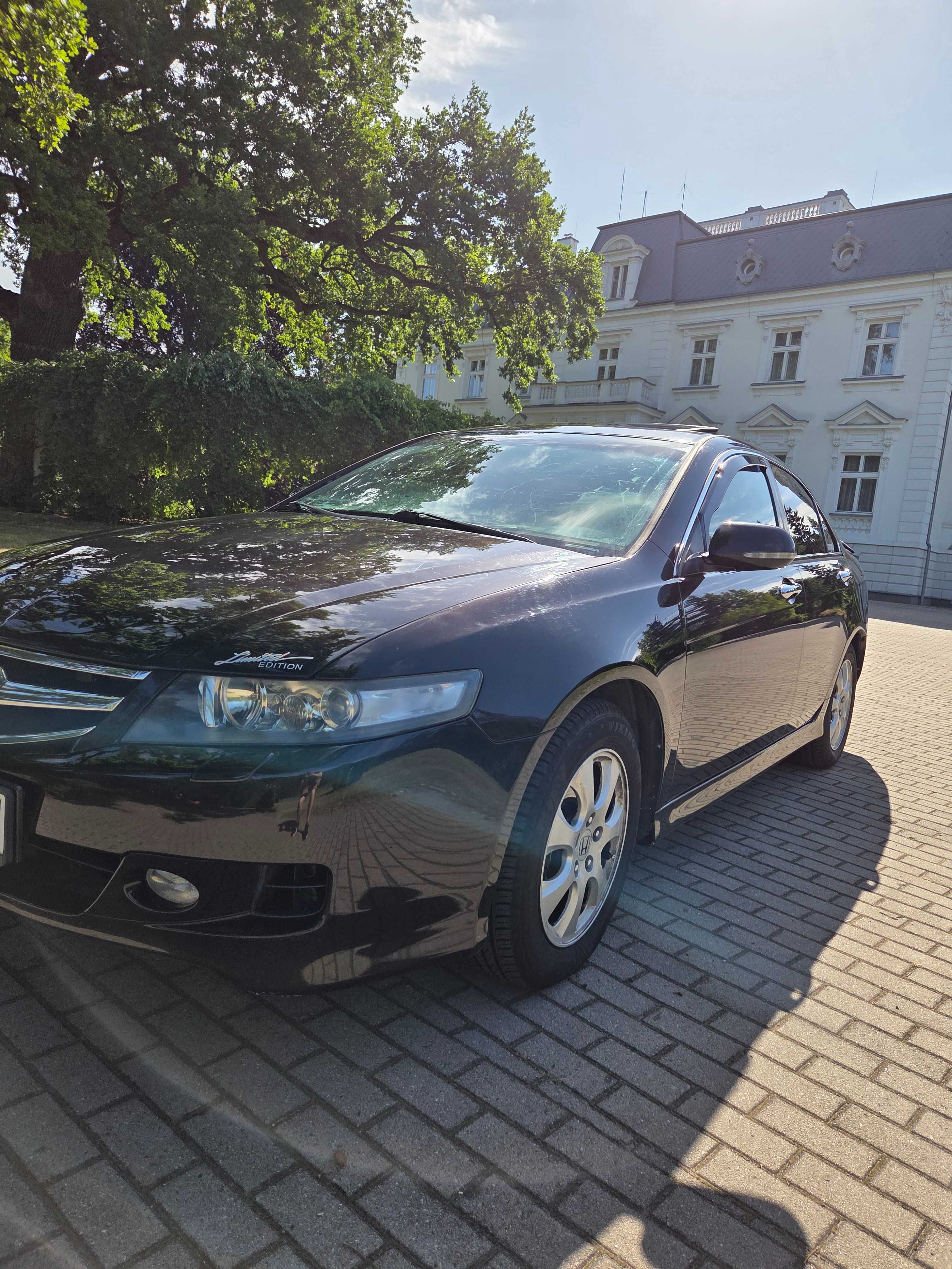Honda Accord VII  2.0 benzyna