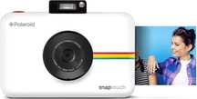 Câmara Polaroid Snap Touch (Branco)