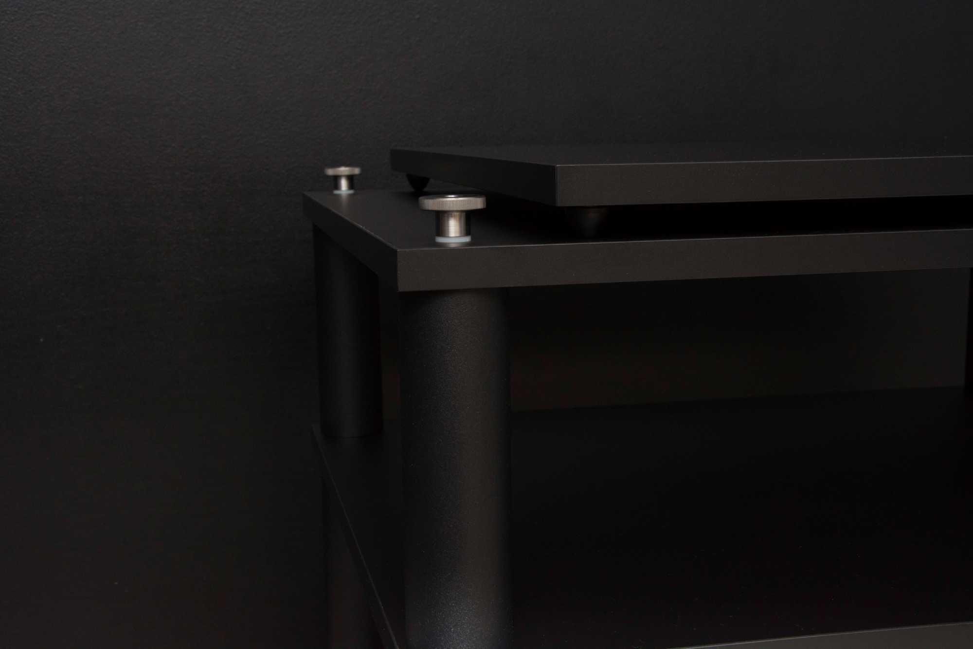 Stolik audio modułowy, stolik na sprzęt audio Hi-End, szafka BM Stand
