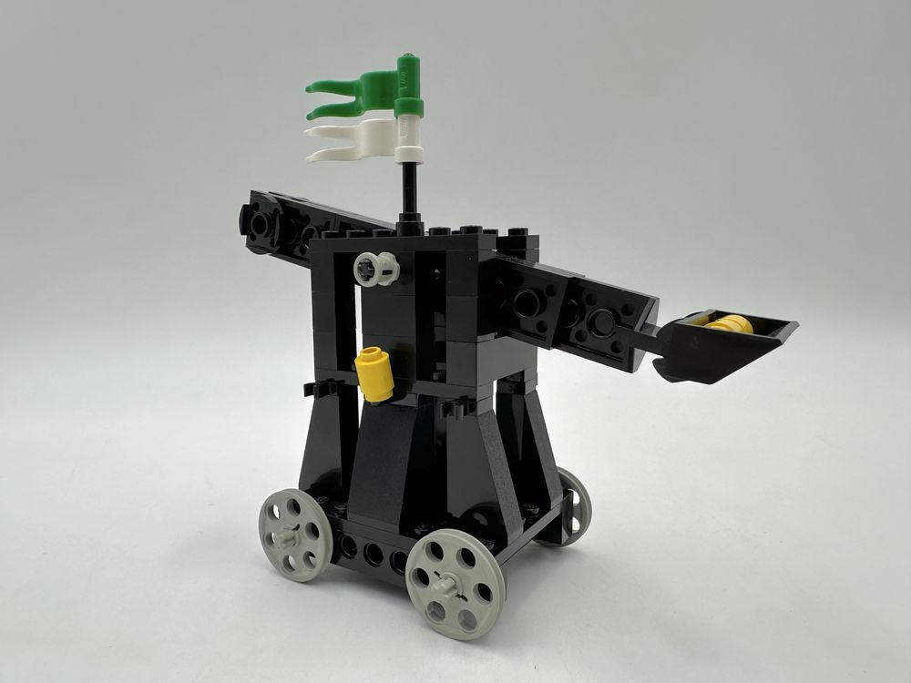 Lego 6030 Castle Catapult