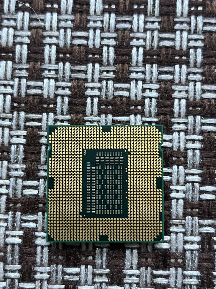 Intel core i7 2600