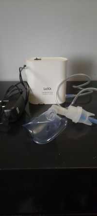 Nebulizador terapêutico marca Laica usado