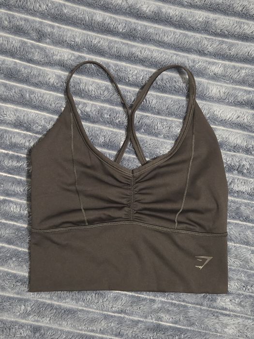 Спортивний топ Elevate Longline "XS"