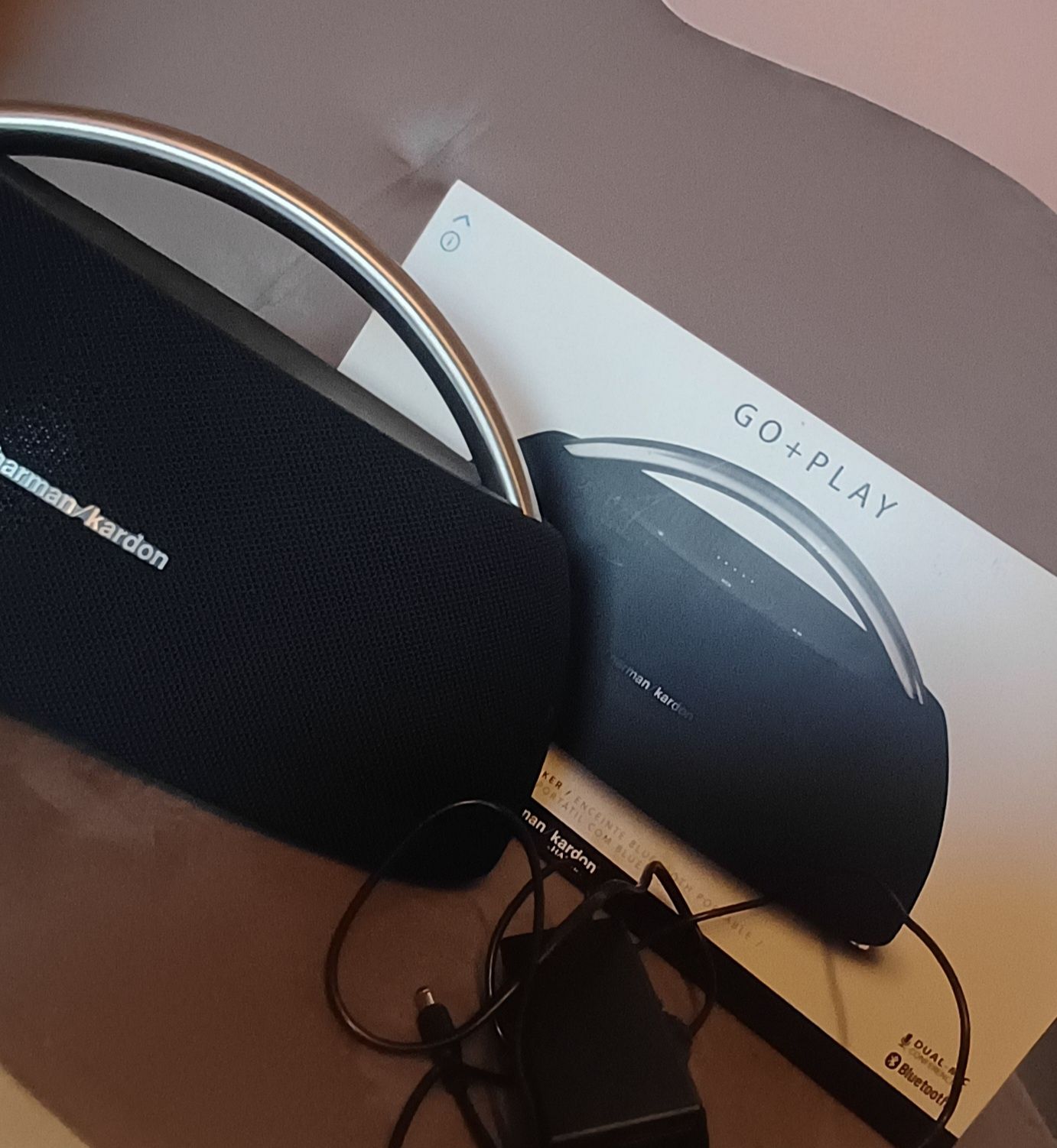 Głośnik Harman Kardon Go+ Play