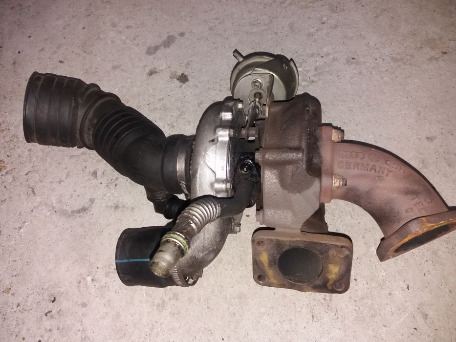 TURBOSPRĘŻARKA 2.5 tdi V6 180ps.150ps 163ps.