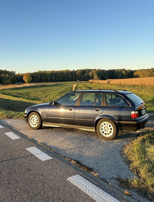 BMW e36 super stan