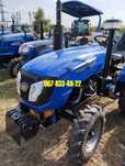 Минитрактор Xingtai T 240 TPKX - Синтай, Без Ремней, 3 цилиндра, 4х2 !