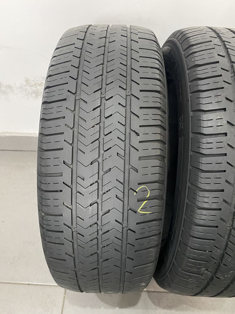 2x 215/60 R17c Michelin Agilis