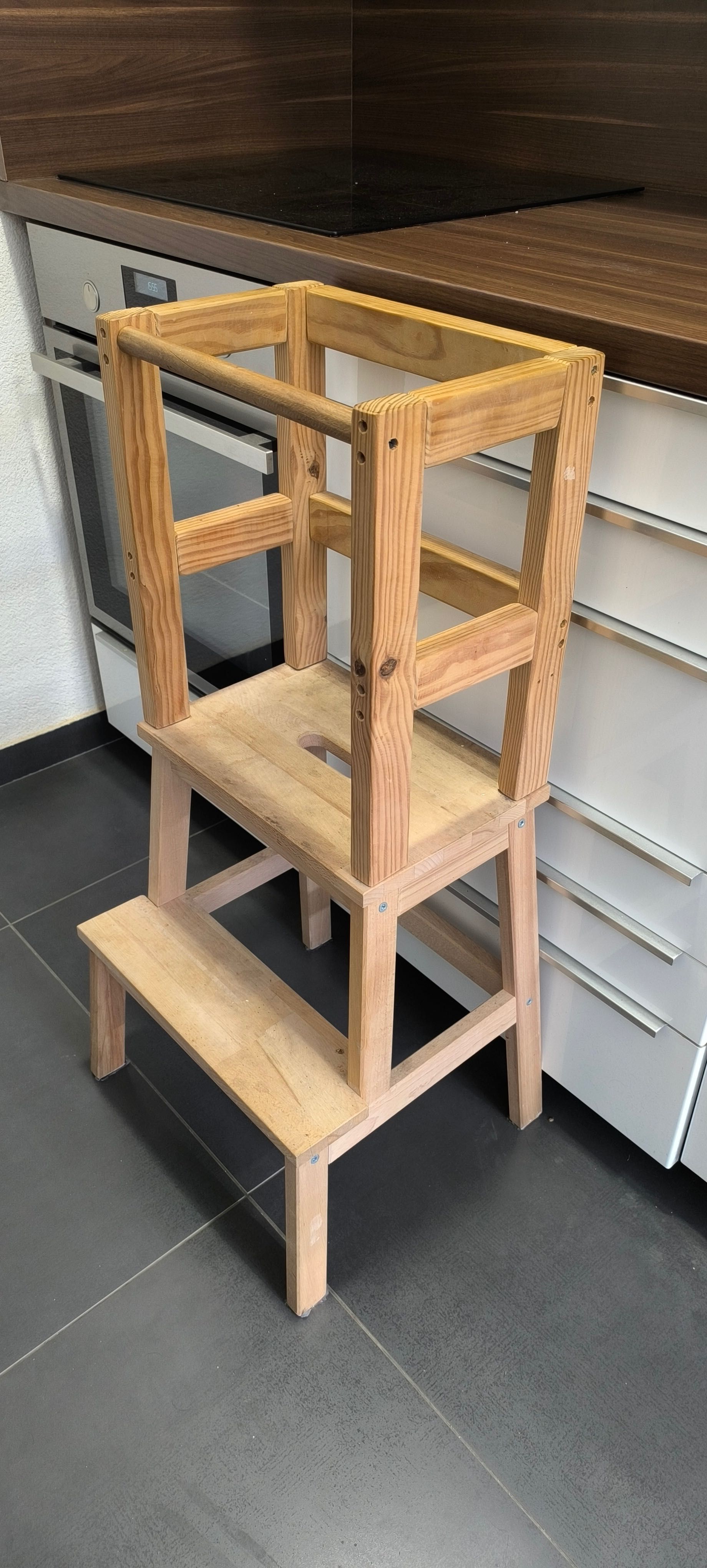 Torre de Aprendizagem