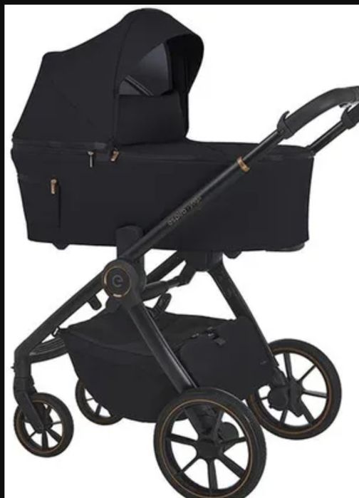 Wózek 2w1 Espiro Yoga 2024 spacerówka gondola