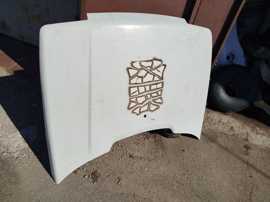 Капот бампер Таврия Славута