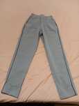 Calça clássica cinza