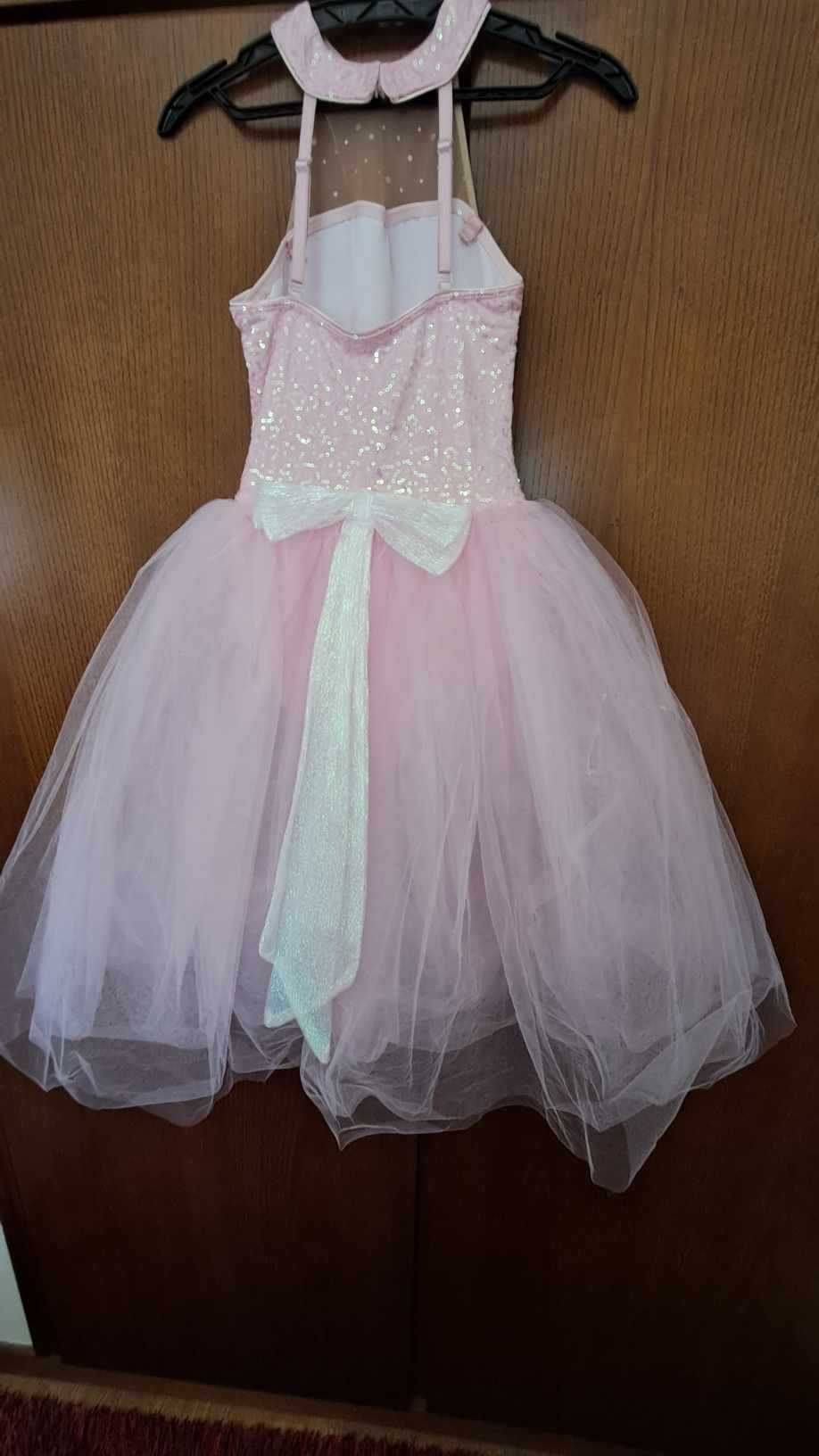 Fato de ballet/carnaval princesa