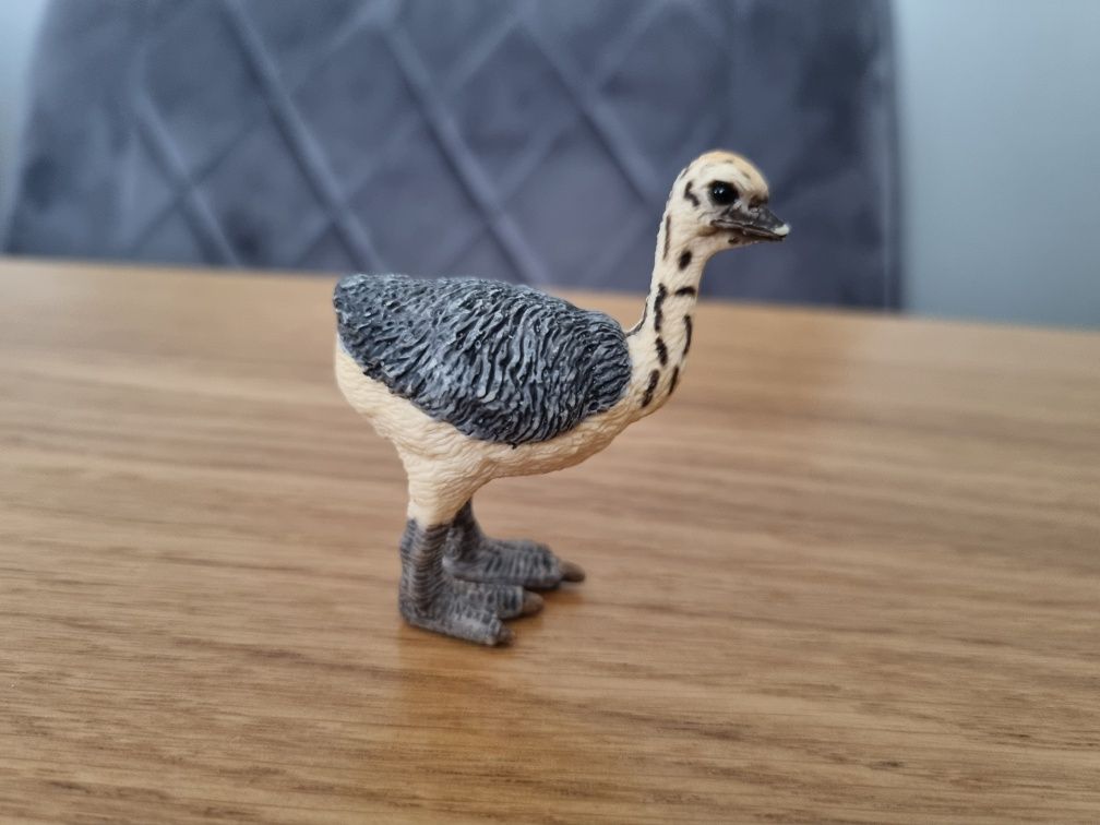 Struś schleich figurka