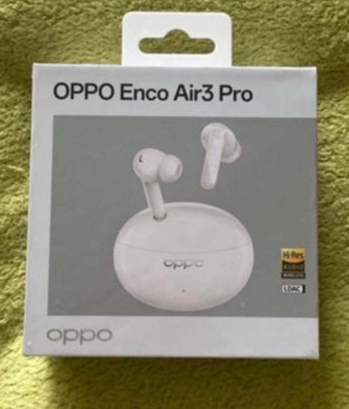 Słuchawki Oppo Enco Air3 pro