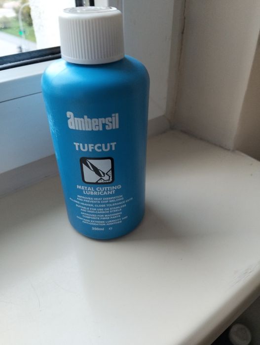 Tuf-cut chłodzenia smarowidła wiercenia