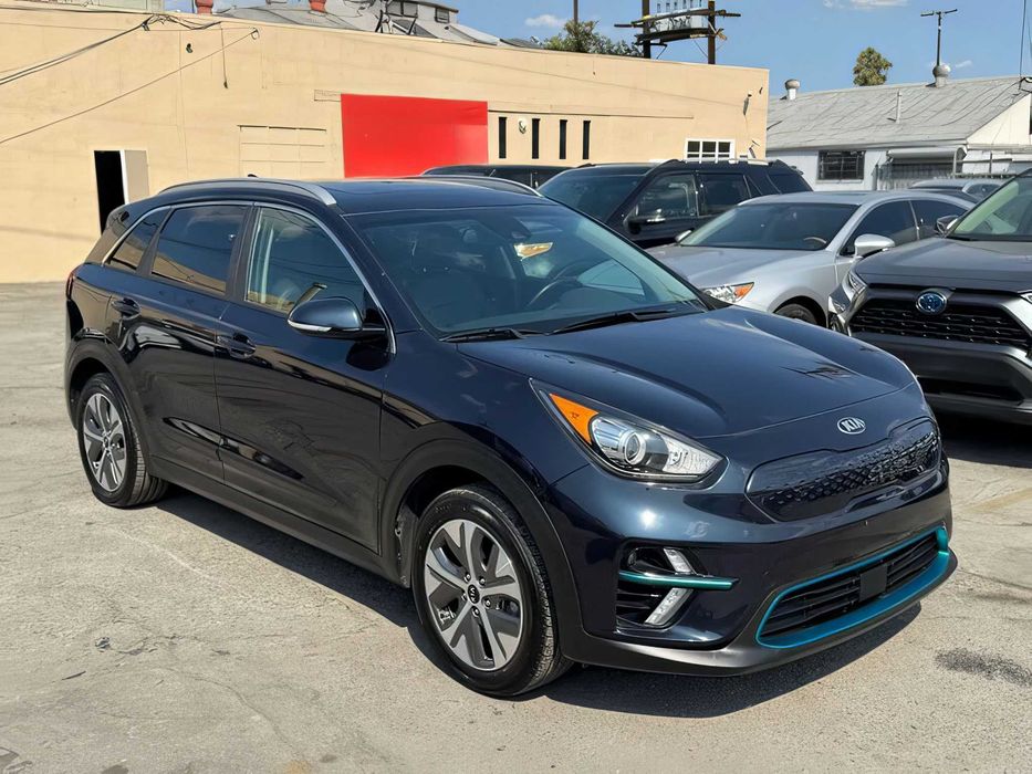 Kia Niro      2019