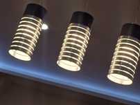 Lampa wisząca do kuchni i salonu