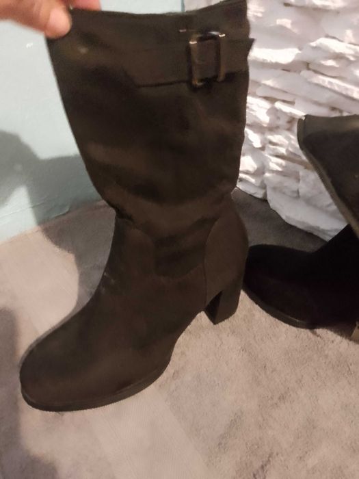 Botki Sinsay 37 Nowe!