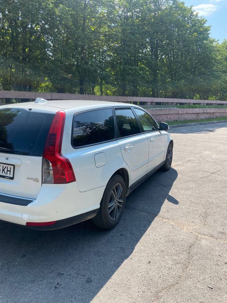 Volvo v 50 2010 1.6