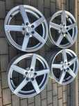 Felgi 7Jx17" 5x108 Volvo V40 V70 S60 S40 Ford Mondeo Smax Cmax Focus
