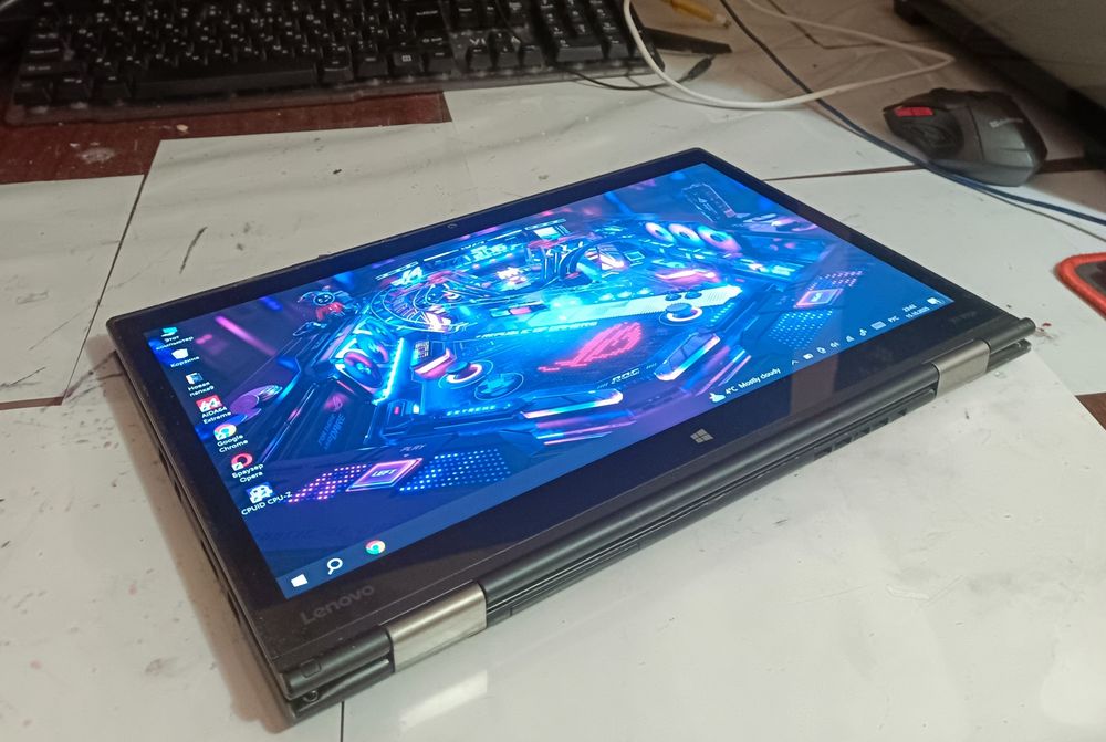 Ноутбук Lenovo Thinkpad Yoga S1 intel i7 2k ips