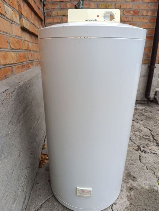 Бйлер 80 л в хорошем состоянии