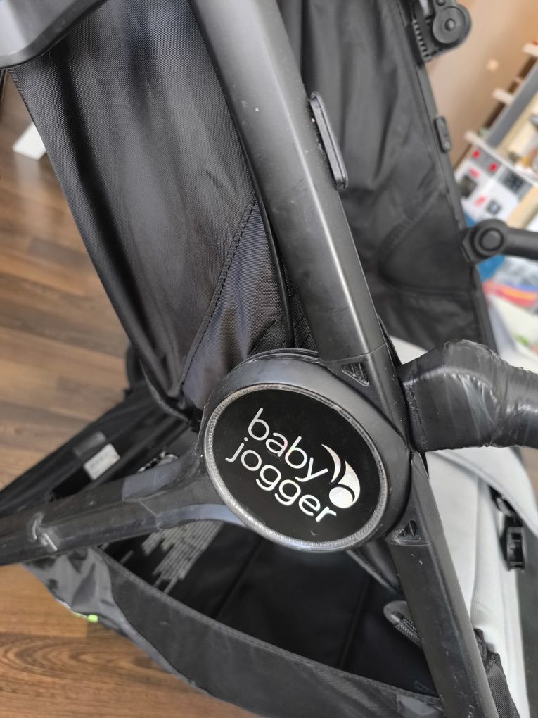 Wózek spacerowy baby jogger gt2