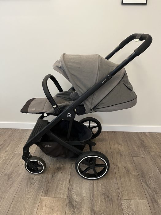 Wózek dziecięcy Cybex Balios S Lux 3w1