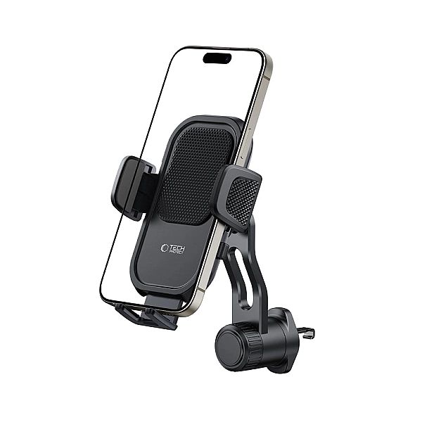 Tech-Protect V8 Universal Vent Car Mount Black