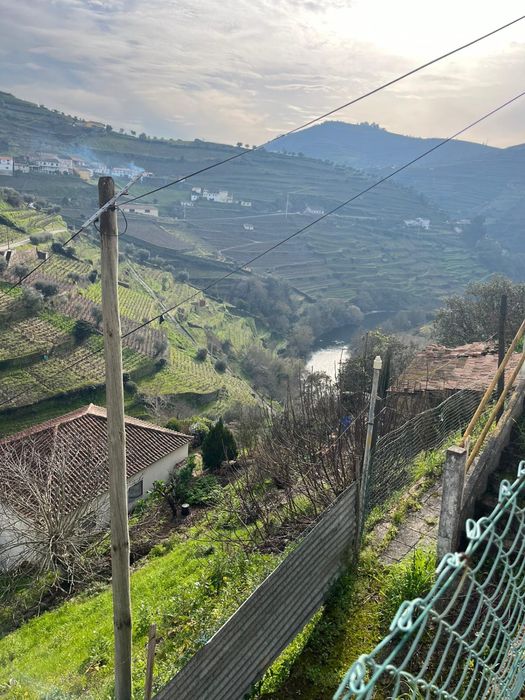 Vendo casa para restauro