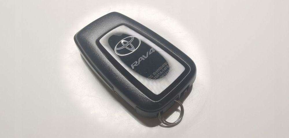 Toyota Rav4/2019+ Kluczyk Smart Key