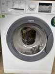 Máquina  de lavar roupa ariston hotpoint
