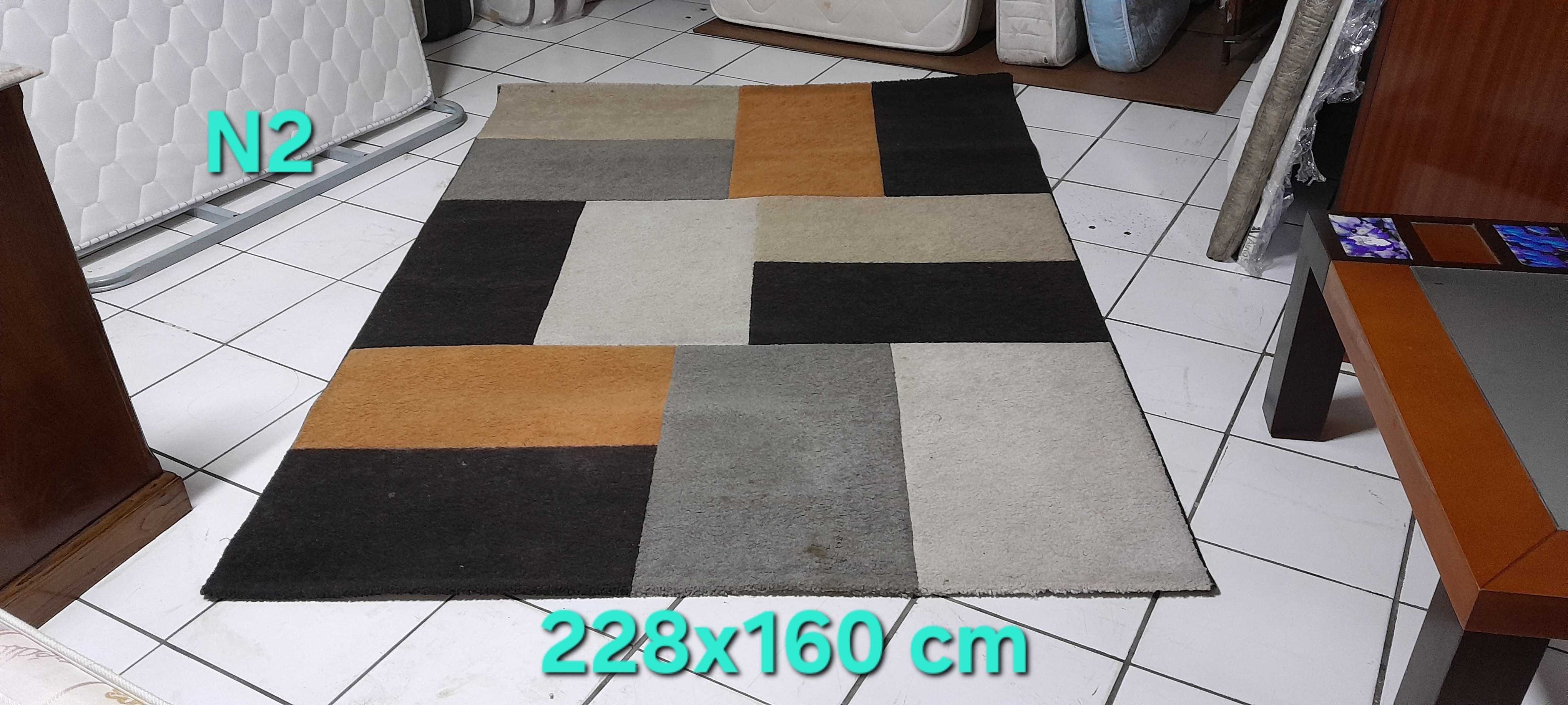 Tapetes e Carpetes diversos