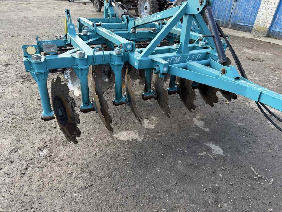 Продам дископлуг