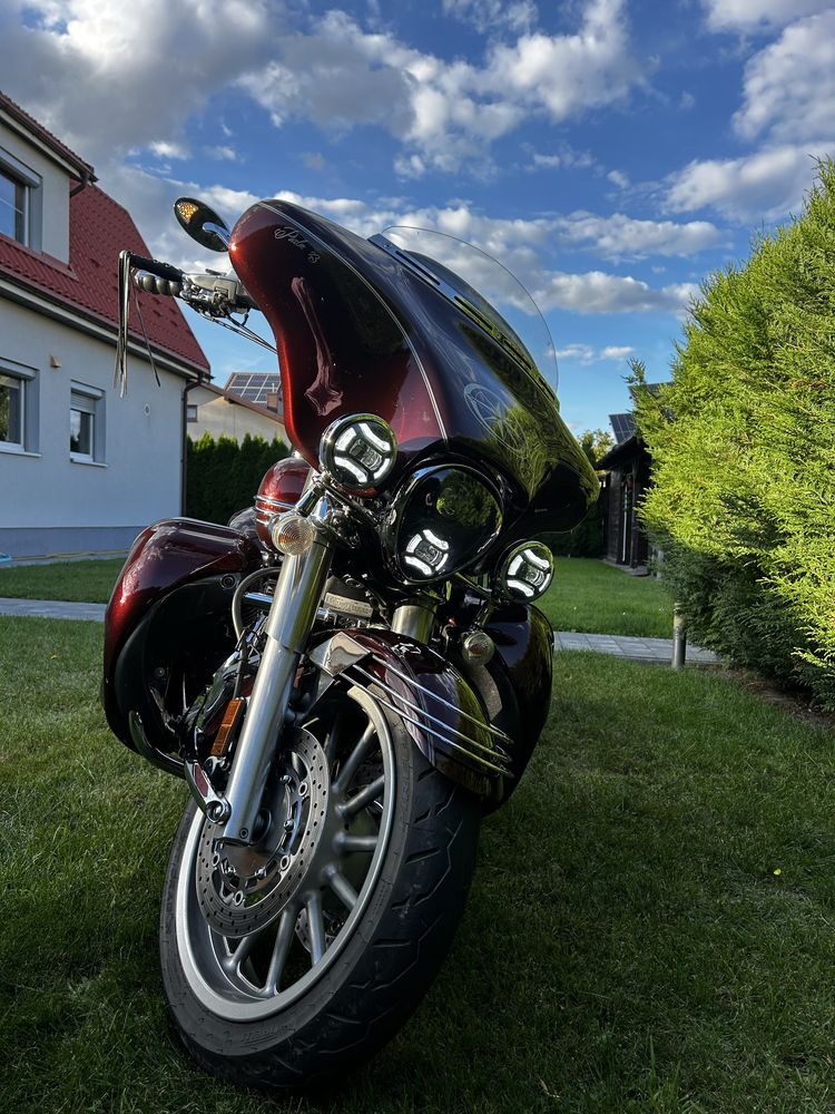 Yamaha XV 1900 Stratoliner 2006r., doinwestowana, stan idealny