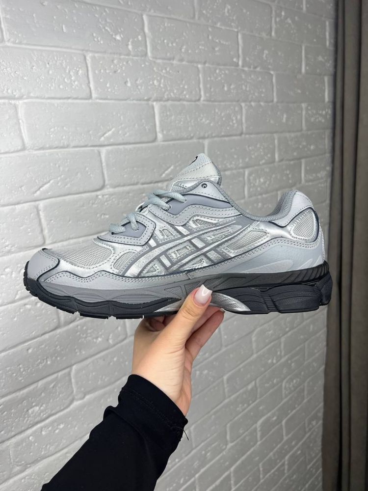 Кросівки Asics Gel-NYC Grey! Розмір 41-45