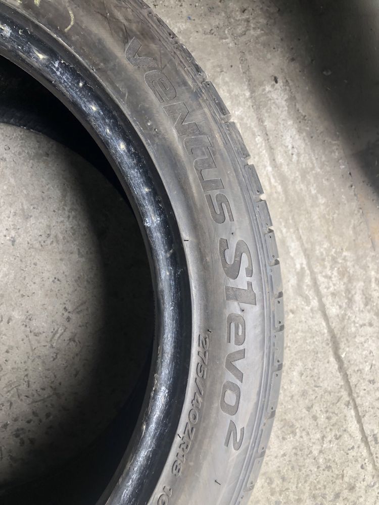 275/40/18 hankook ventuss1evo2