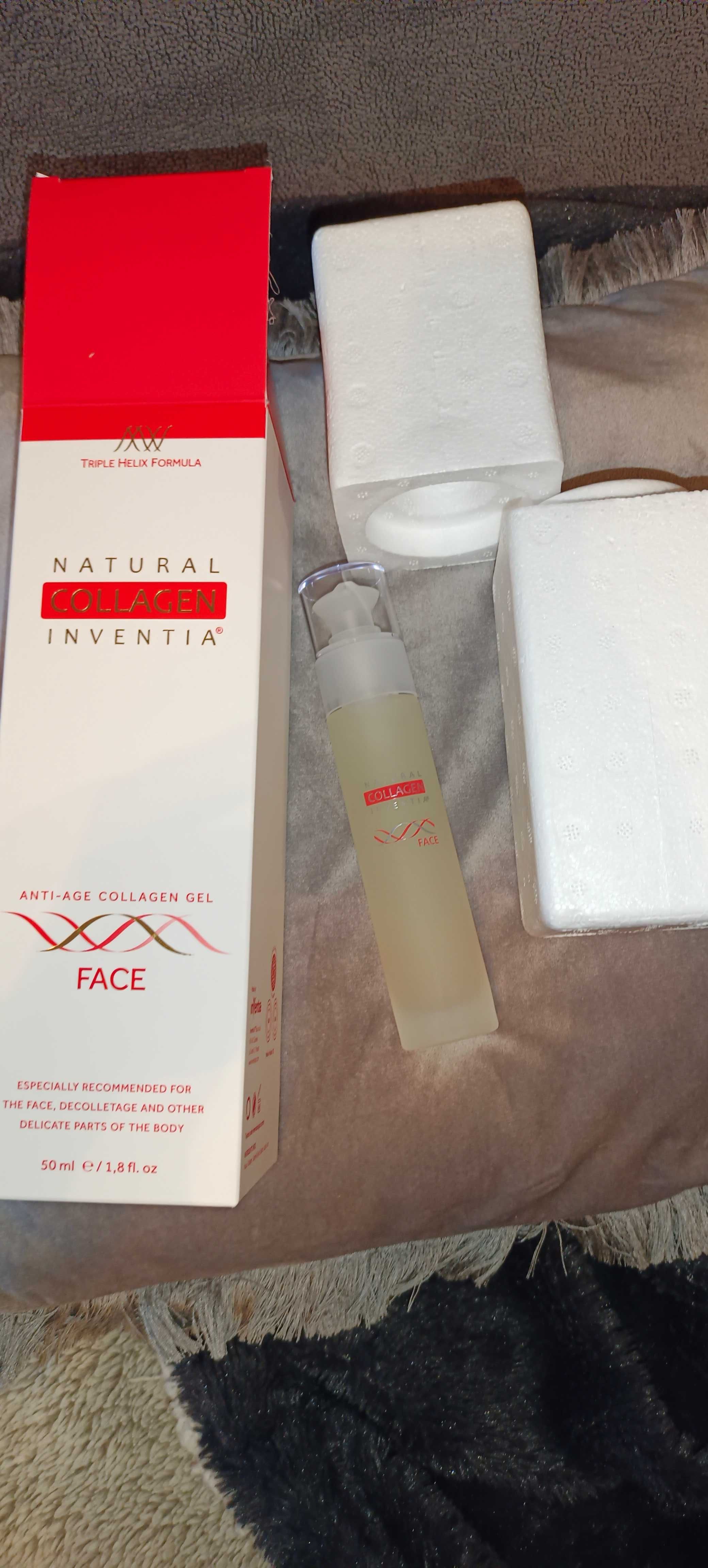 Kolagen naturalny Inventia 50 ml