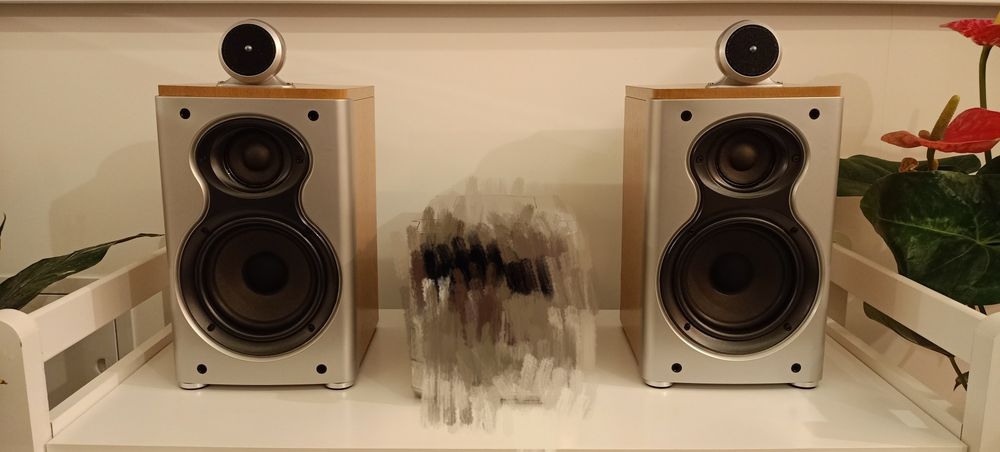 Kolumny głośnikowe JVC