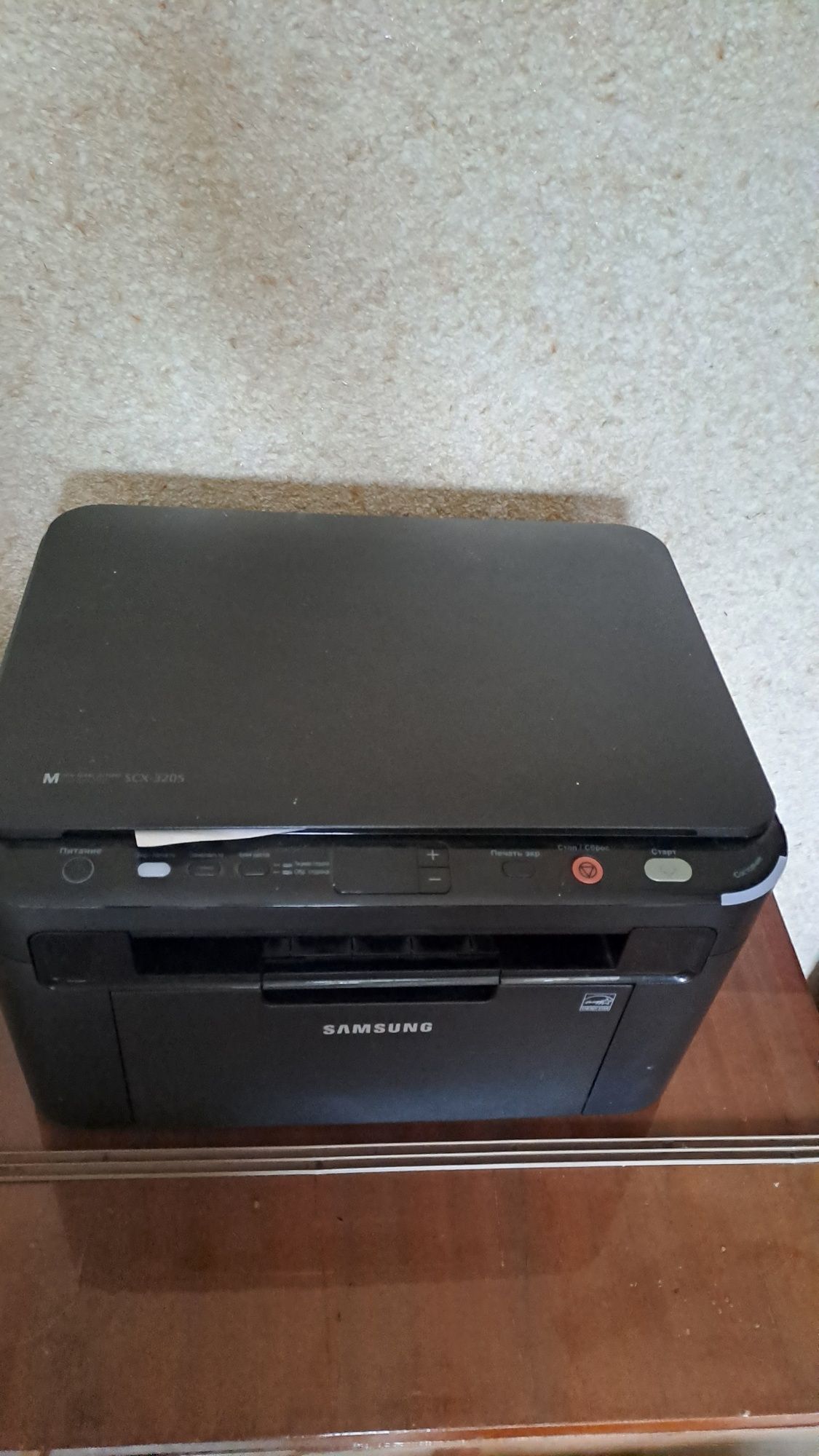 БФП лазерний Samsung SCX-3205