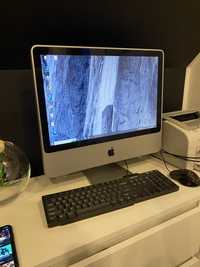 Apple iMac 1224 ( system windows ) komputer