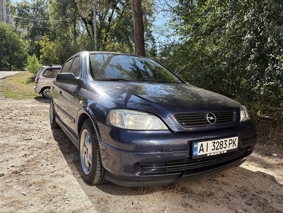 Opel astra g 1.6