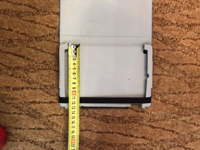 Чехол NuPro для 7 дюймового планшета