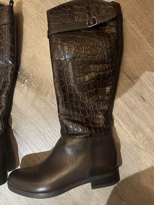 Botas Clarks tamanho 39