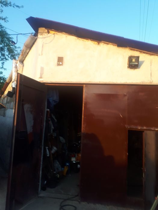 Продам  гараж 7х12 Кірова