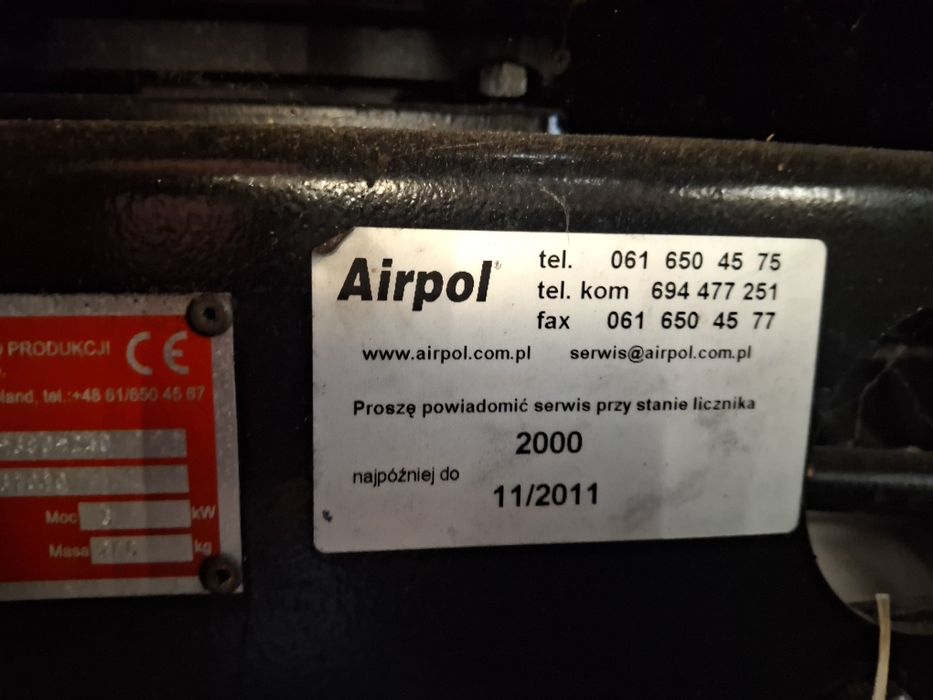 Kompresor Airpol